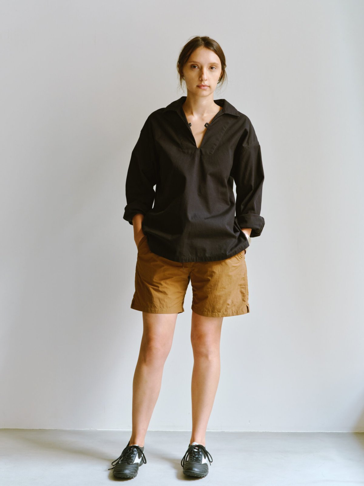 画像10: Riprap "OUTSIDE TRUNKS 2" -NYLON TUSSAH-　size L-XL (10)