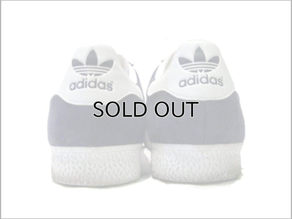 画像3: 00's~ adidas "GAZELLE" Suede NAVY　size 8 1/2 (3)