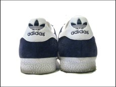 画像3: 00's~ adidas "GAZELLE" Suede NAVY　size 8 1/2 (3)