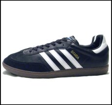 画像2: 00's~ adidas "SAMBA"  Sneaker　size 8 1/2 (2)