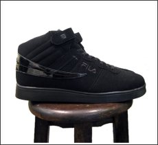 画像3: FILA Synthetic Upper Shoes Black  size 11 (3)