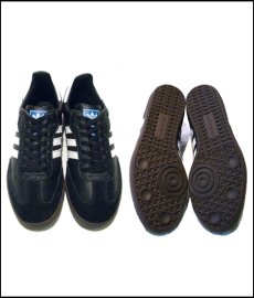画像3: 00's~ adidas "SAMBA"  Sneaker　size 8 1/2 (3)
