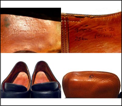 画像3: JHON LOBB PARIS " Fould " Monk Strap Leather Shoes size 8 1/2 D