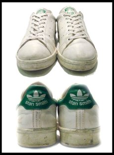 画像3: 1980's adidas "STAN SMITH"  made in Czechoslovakia　size 10 (28 cm) (3)