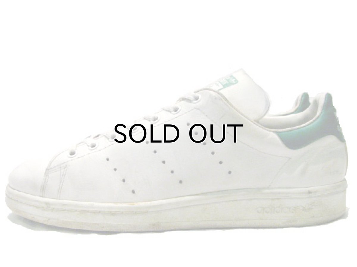 画像2: 1980's adidas "STAN SMITH"  made in Czechoslovakia size 10 (28 cm) (2)
