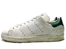 画像2: 1980's adidas "STAN SMITH"  made in Czechoslovakia　size 10 (28 cm) (2)