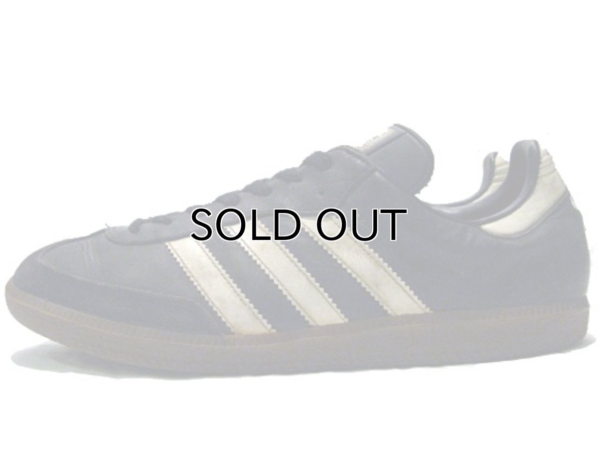 画像2: 1980's adidas "SAMBA"  made in France size 9 1/2 (2)