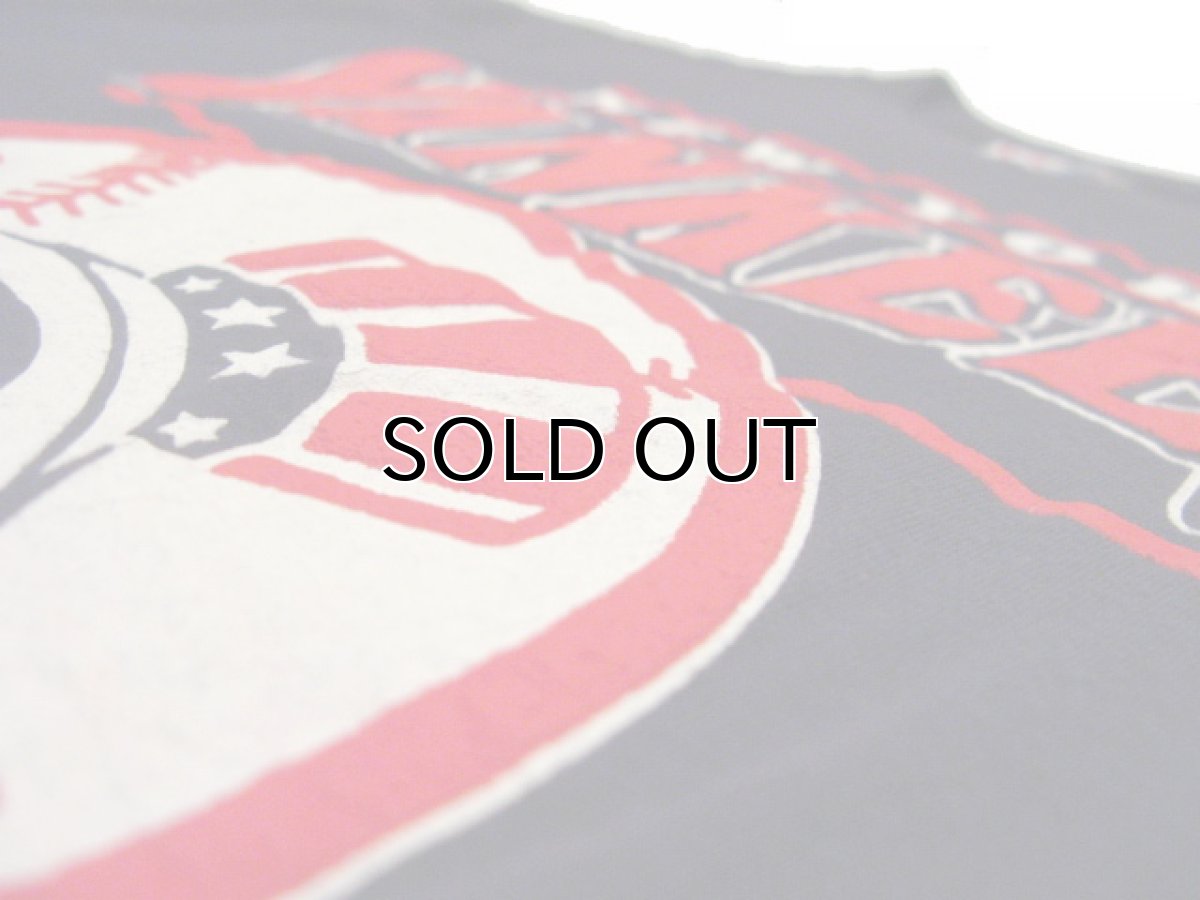 画像3: 1980's "NEW YORK YANKEES" Tee made in USA　size L (3)