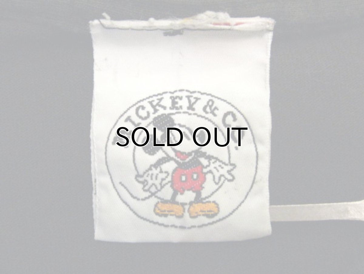 画像3: 1990's "MICKEY MOUSE" Tee made in USA size XL (3)
