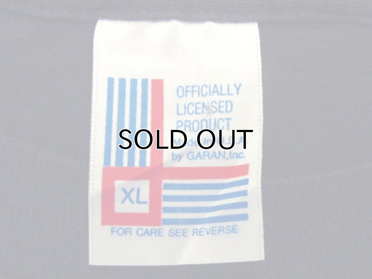 画像2: 1980's "NEW YORK YANKEES" Tee made in USA　size L (2)