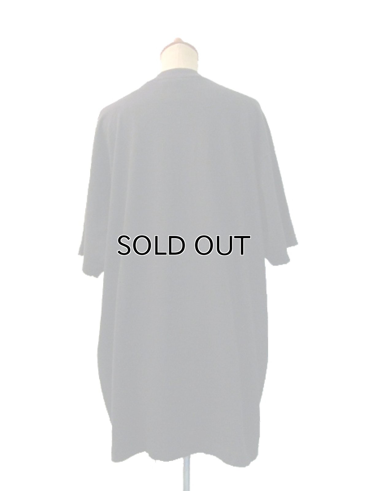 画像5: 1990's "MICKEY MOUSE" Tee made in USA size XL (5)