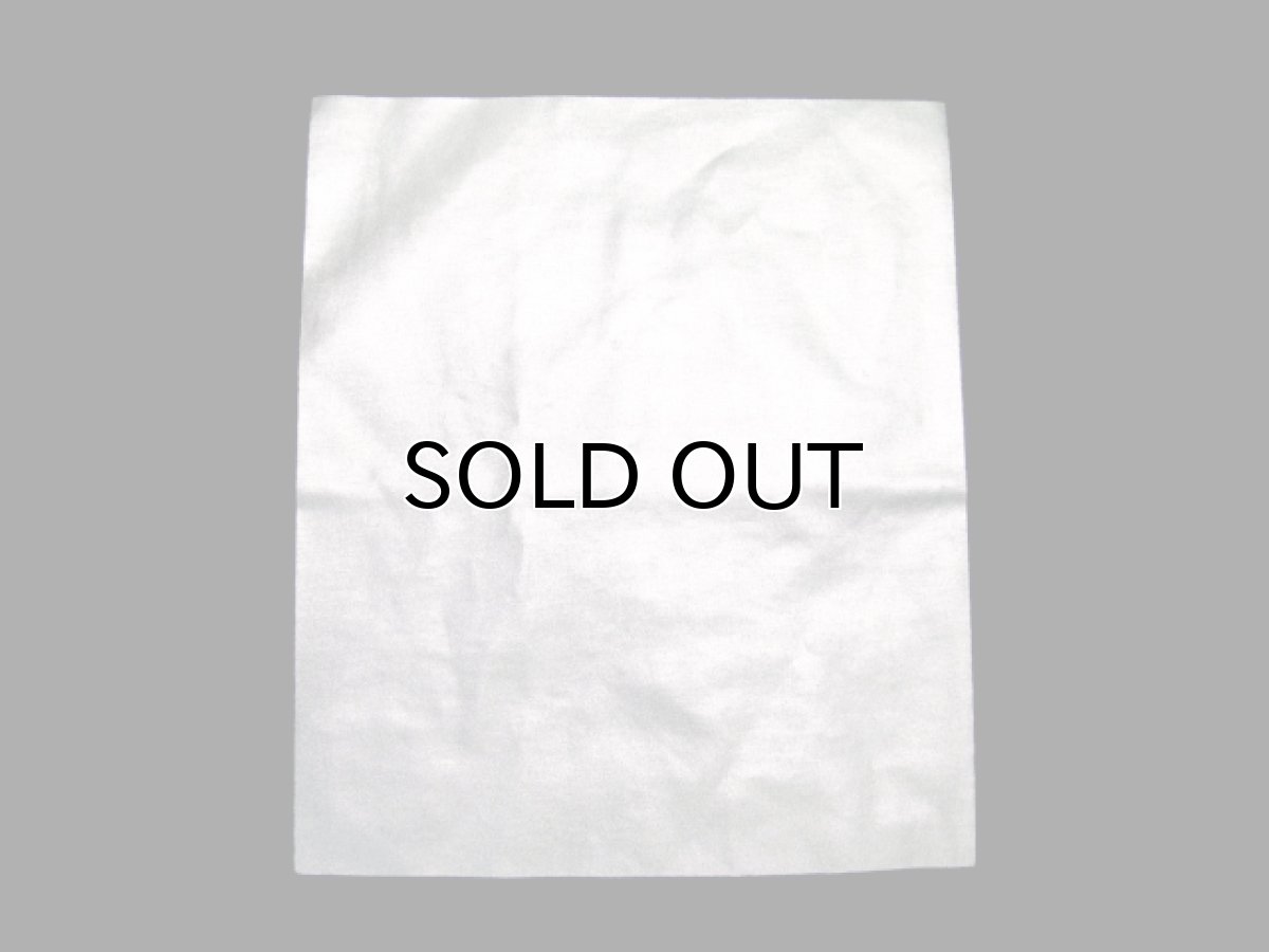 画像4: " Note and Pen the poem  "ポエムのTee"  ビッグTee "四角"　 BLACK　size XL / XXL (4)