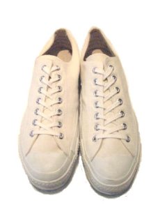 画像2: 1978's P.F.INDUSTRIES US ARMY Training Shoes DEAD STOCK size 12 (2)