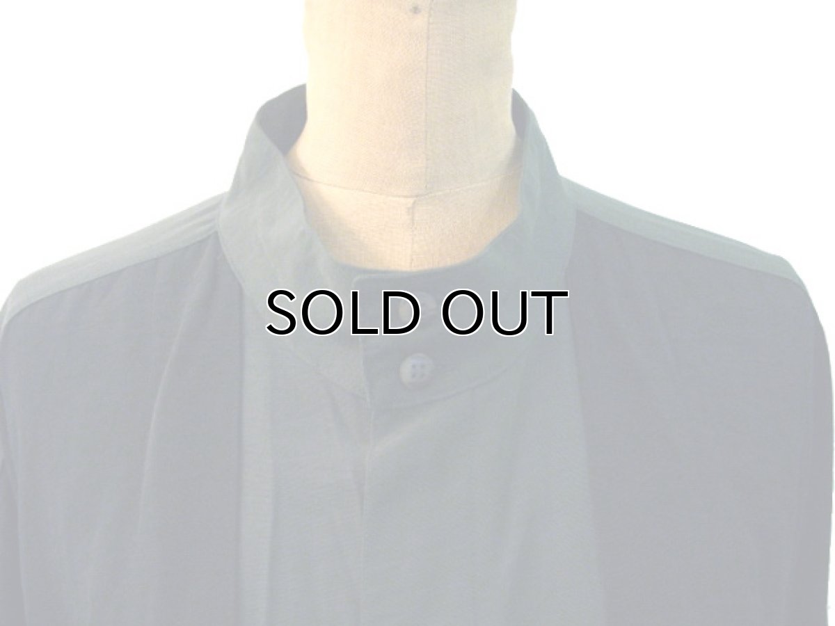 画像4: 1990's~ " POLICY-STUDIO " Rayon Design Shirts　size XL (表記 L) (4)