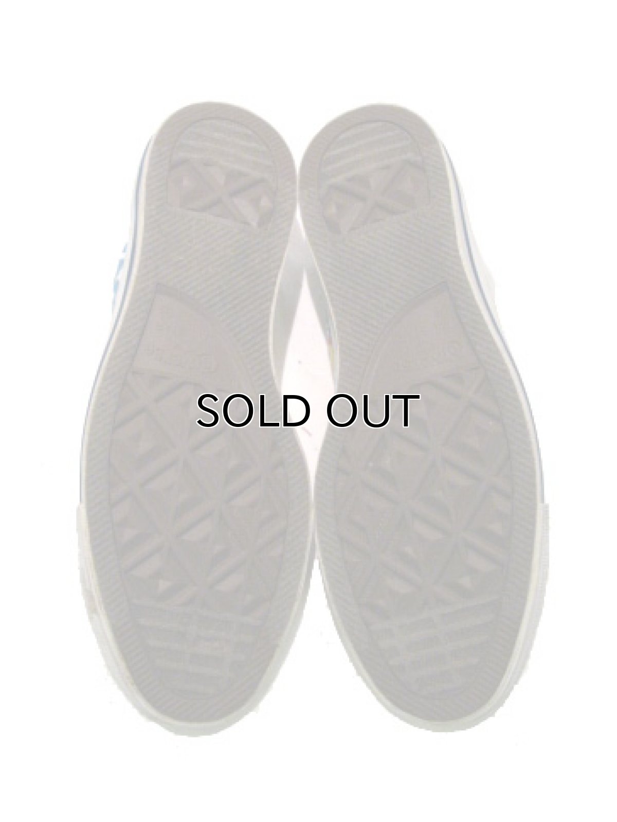 画像3: 00's~ CONVERSE ALL STAR OX. Hand Paint Shoes　size 9 1/2 (3)