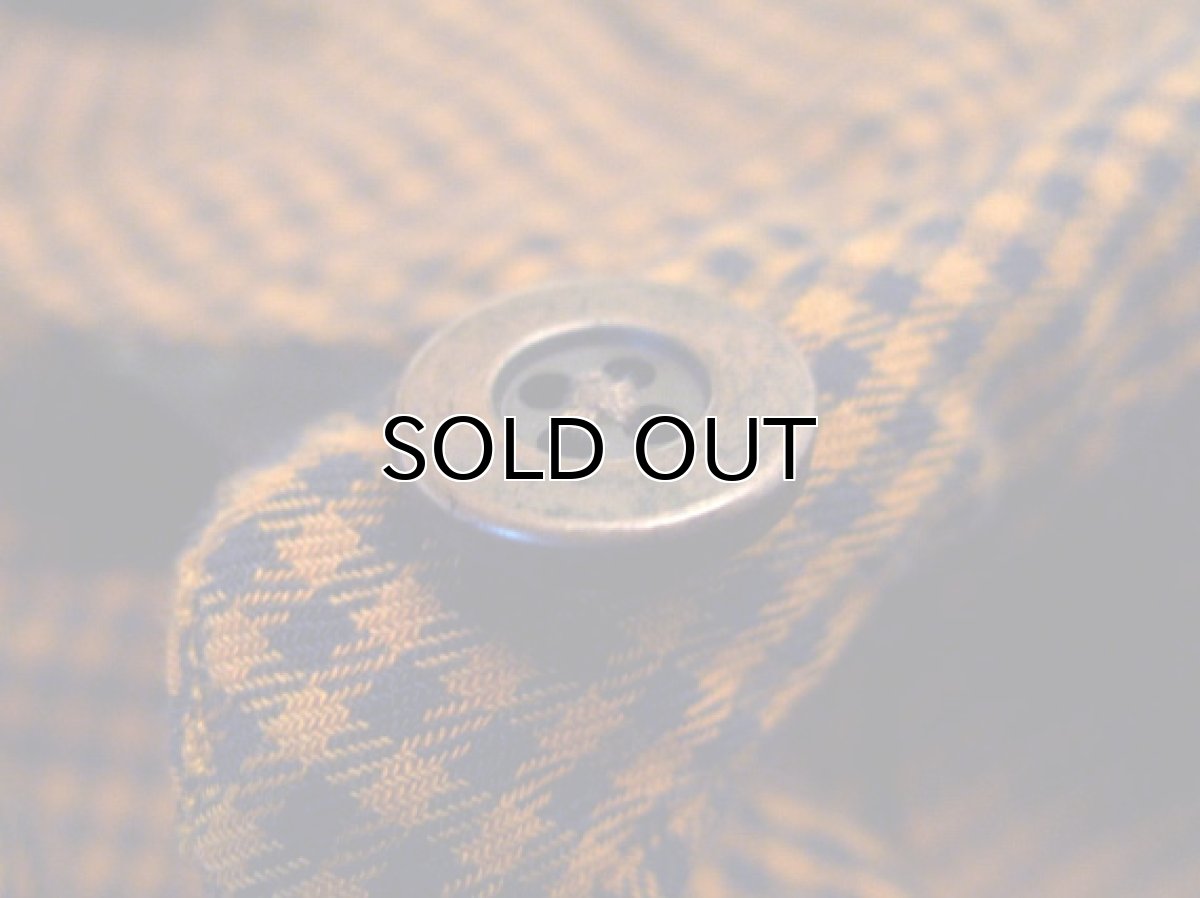 画像5: 1990's~ " JHON HENRY " Design Check Shirts size L (表記 M) (5)