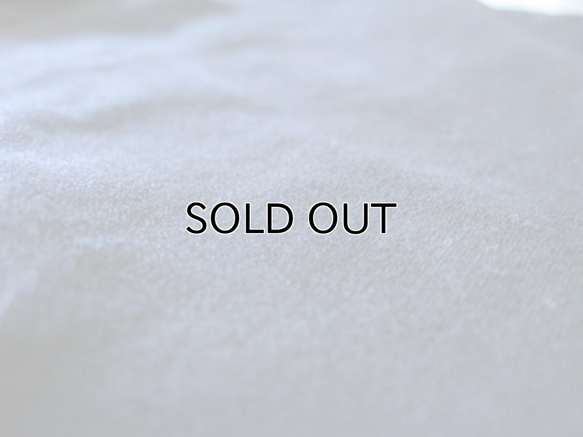 画像3: 1960-70's " Mr.Cabana " Cotton Pile Beach Shirts Blue size M (表記 S) (3)