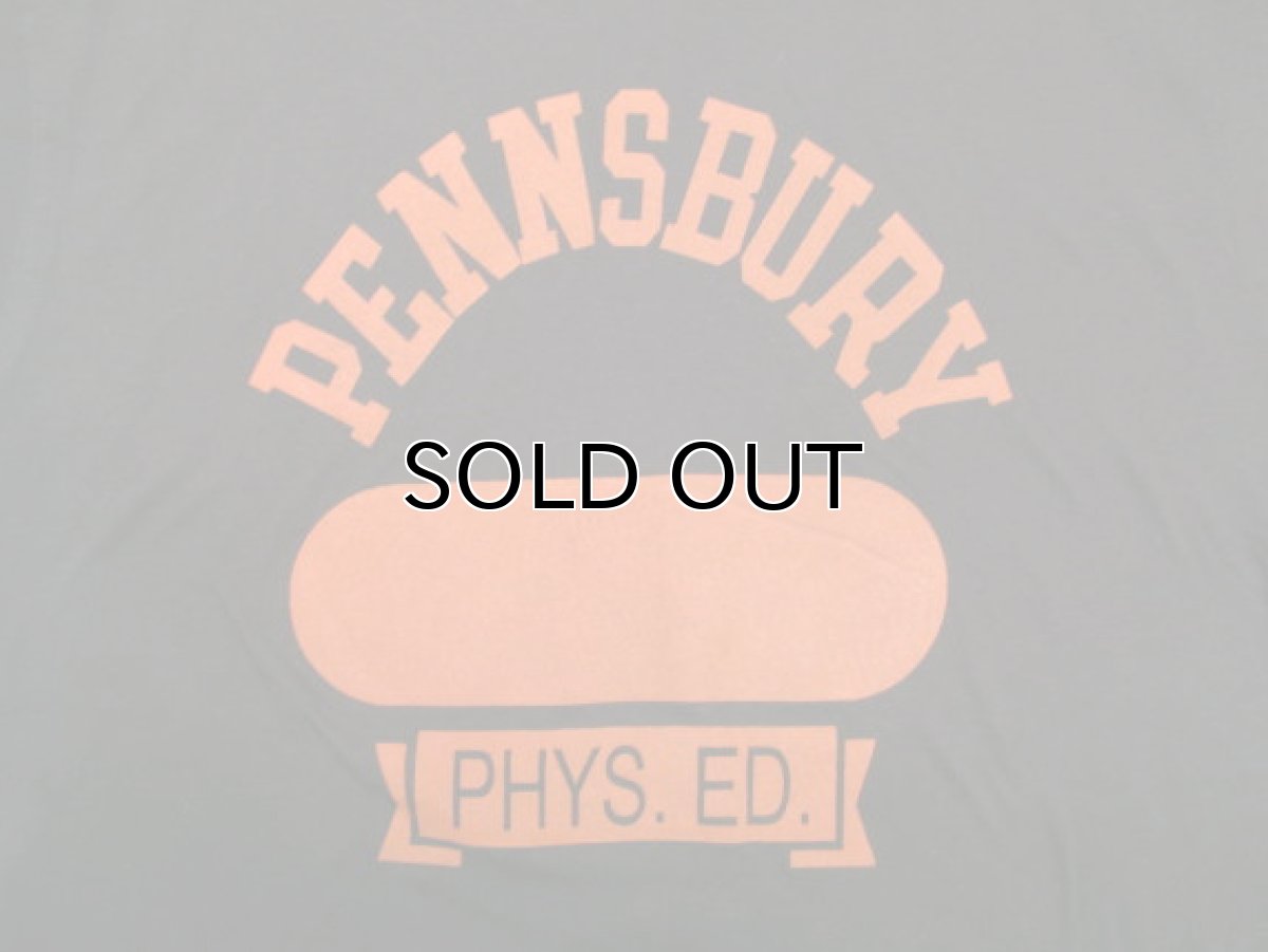 画像3: 1980's~ "PENNS BURY PHYS.ED." Reversible Tee　size M (表記なし) (3)