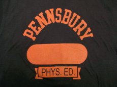 画像3: 1980's~ "PENNS BURY PHYS.ED." Reversible Tee　size M (表記なし) (3)