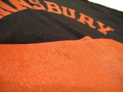 画像2: 1980's~ "PENNS BURY PHYS.ED." Reversible Tee　size M (表記なし)