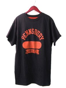 画像1: 1980's~ "PENNS BURY PHYS.ED." Reversible Tee　size M (表記なし) (1)