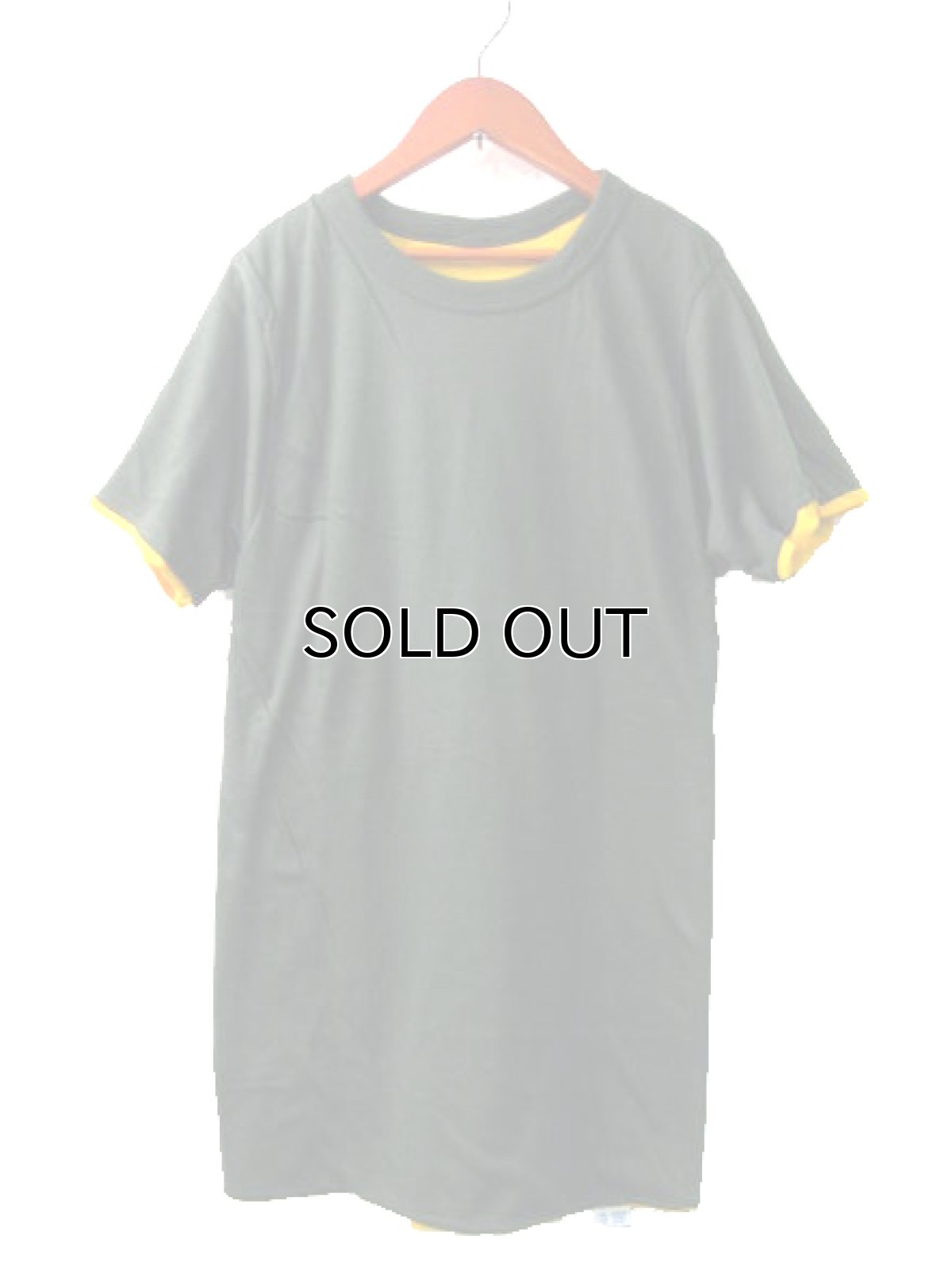 画像2: 1980's Champion Reversible College Tee DEAD STOCK size XS-S (表記S) (2)