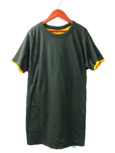 画像2: 1980's Champion Reversible College Tee DEAD STOCK　size XS-S (表記S) (2)