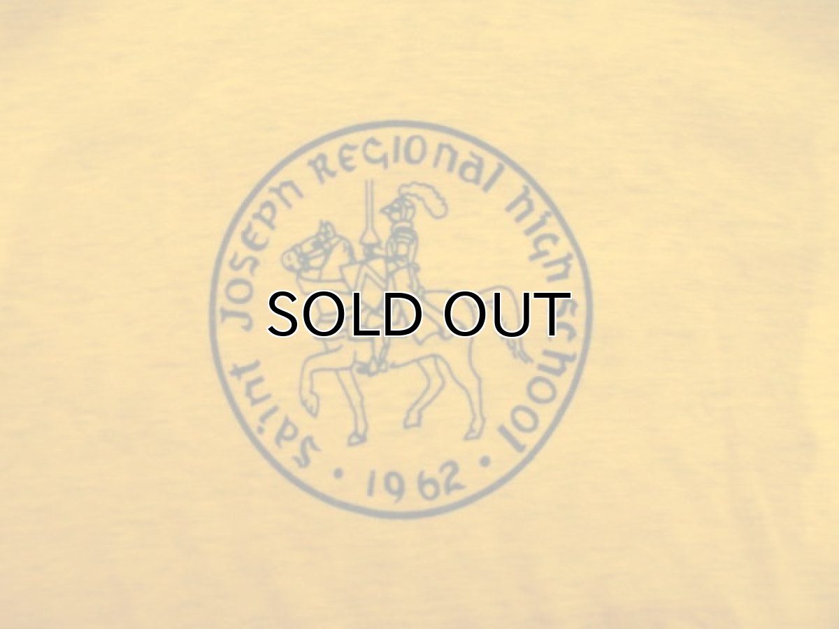 画像3: 1980's Champion Reversible College Tee DEAD STOCK size XS-S (表記S) (3)