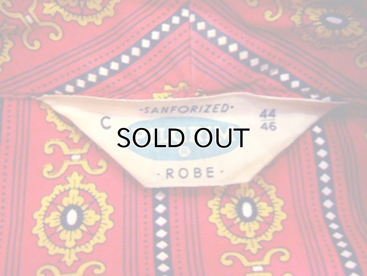 画像4: 1960's PILGRIM Multi  Stripe  Swing  Coat size S (表記44-46) (4)