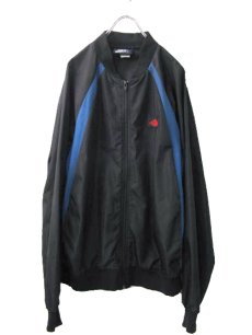 画像2: 1980's NIKE AIR JORDAN Nylon Jacket　size M (表記M) (2)