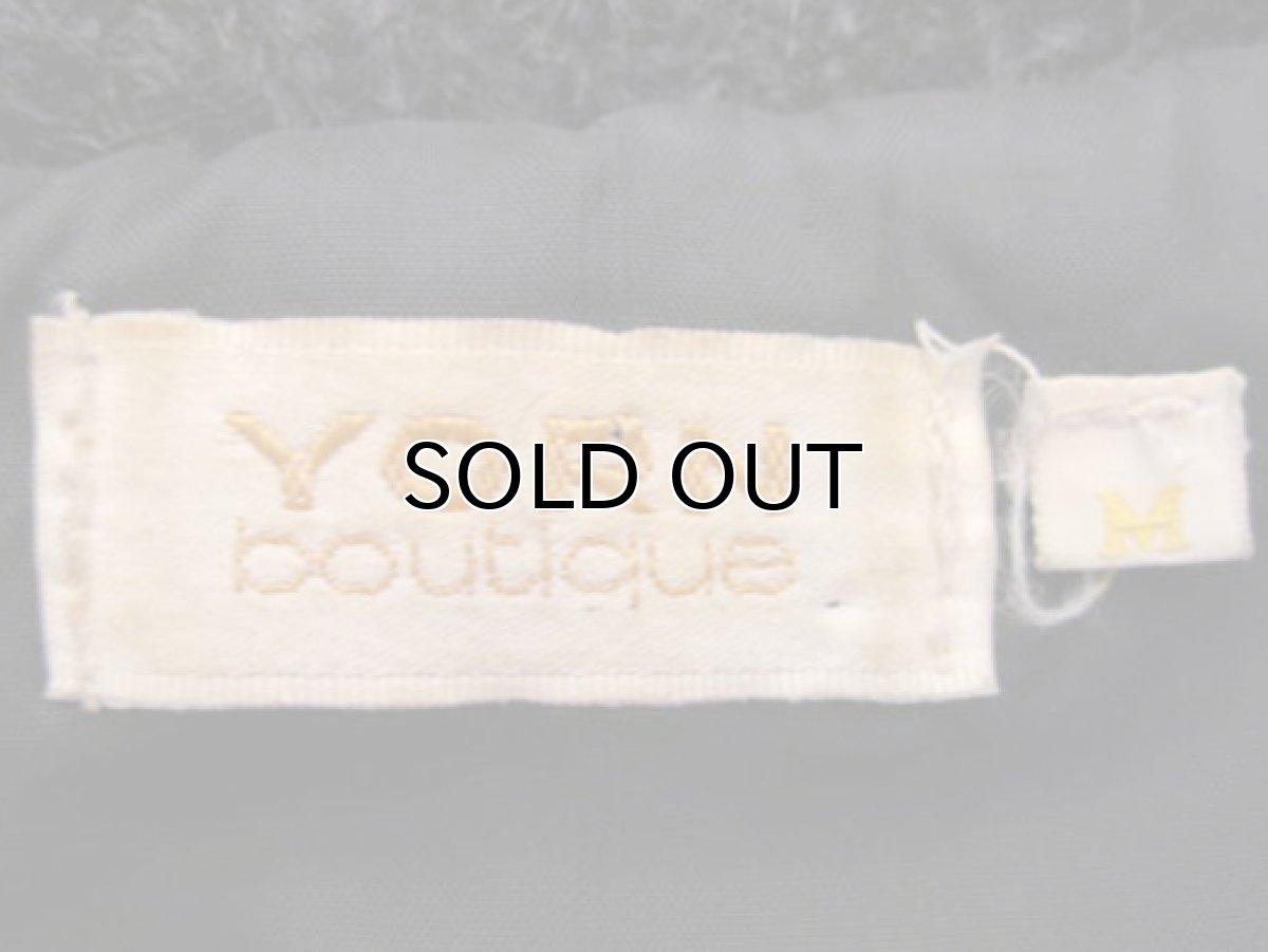 画像5: 1980-90's " YORN BOUTIQUE " Kid Mohair Crazy Color Knit Coat　size Free (表記 M) (5)