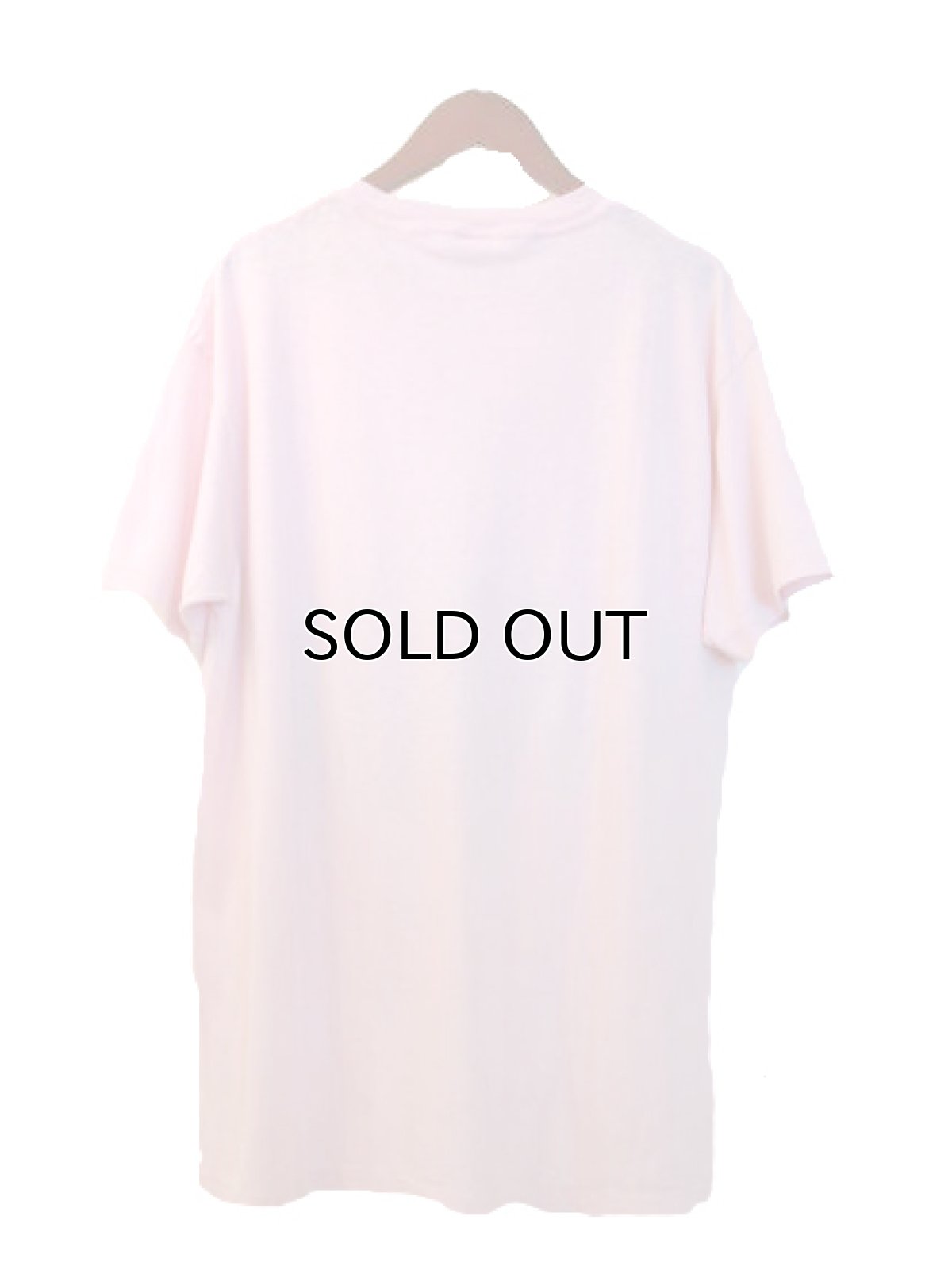 画像2: 1980's "CLUB MED"  Print Tee　size L (表記 XL) (2)