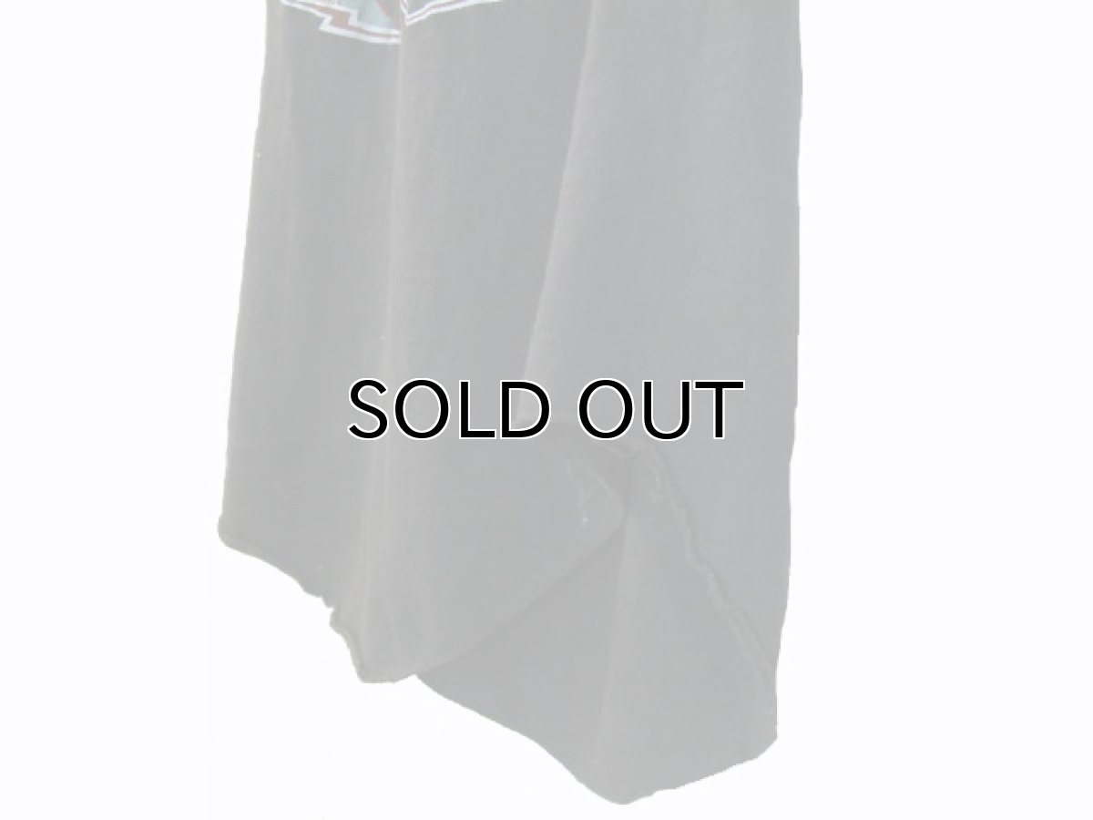 画像4: 1980's "UFO"1980 TOUR Print Tee PAKISTAN Cotton size S ~ (表記 L) (4)