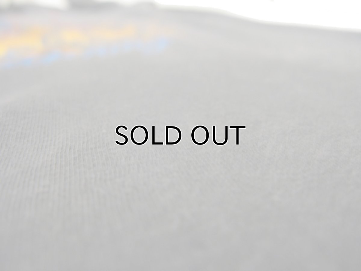 画像5: 1982's "HEART" 82 TOUR Print Tee PAKISTAN Cotton　size XS  (表記 S) (5)