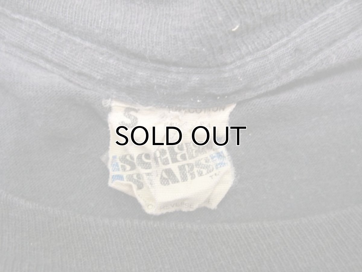 画像4: 1982's "HEART" 82 TOUR Print Tee PAKISTAN Cotton　size XS  (表記 S) (4)