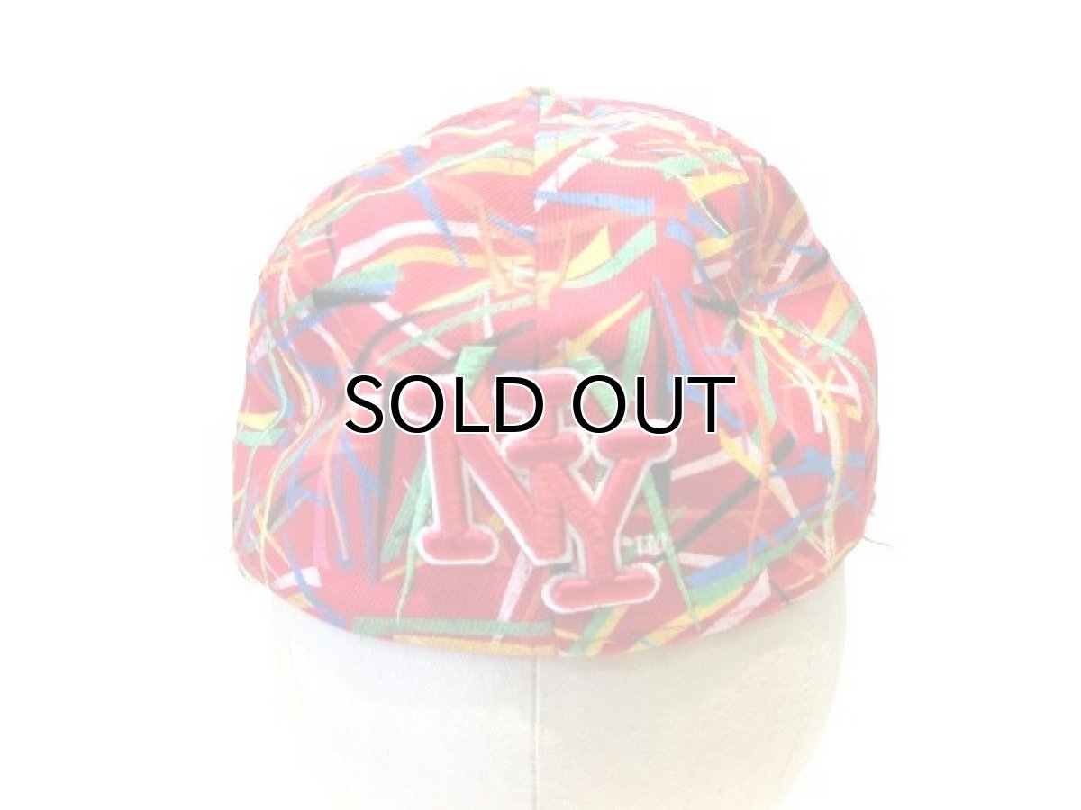画像3: CITY HUNTER "NY" Baseball Cap size S (3)
