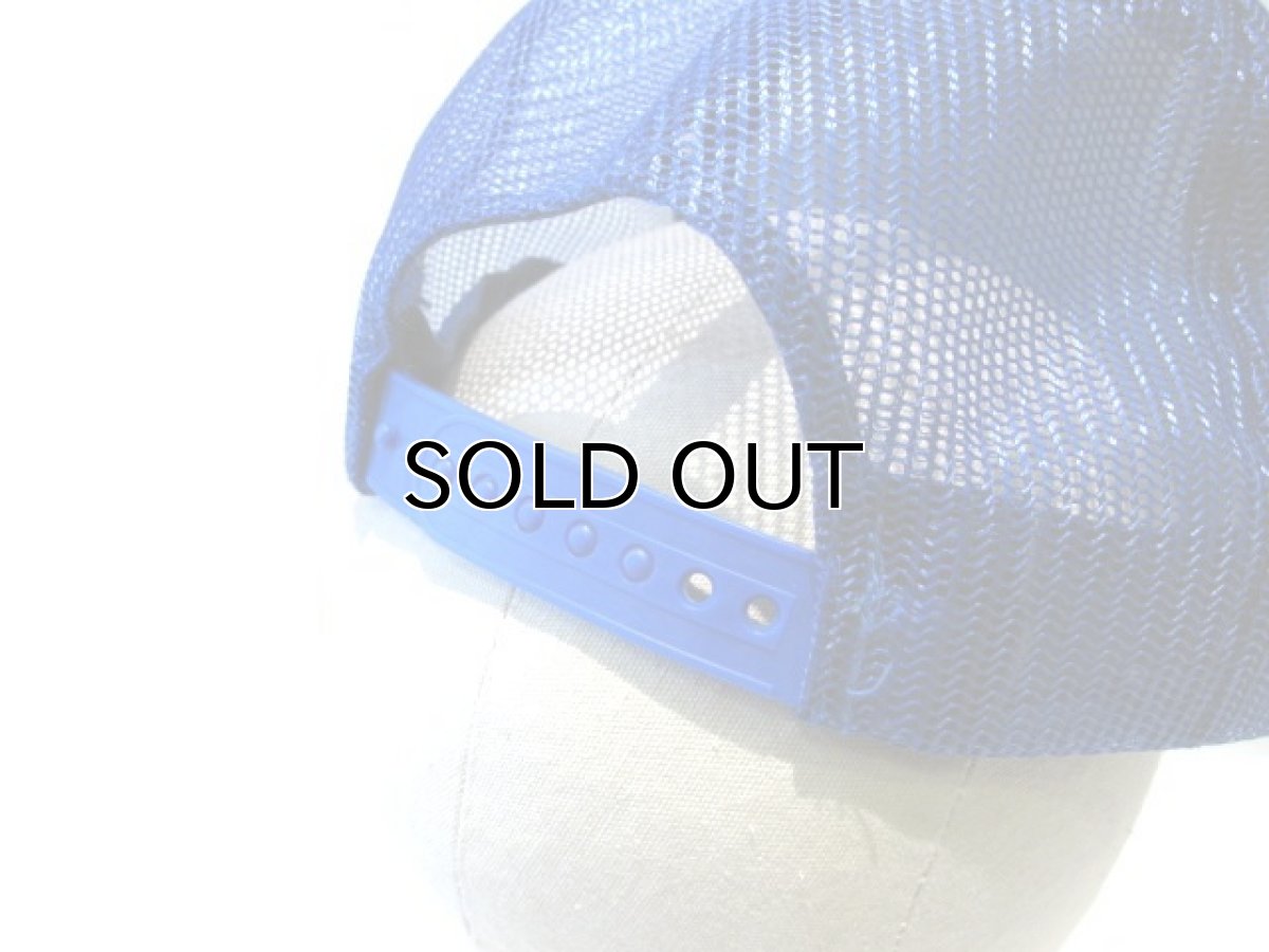 画像3: MORAN "LOBSTER" Mesh Cap size Free (3)