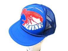 画像2: MORAN "LOBSTER" Mesh Cap　size Free (2)