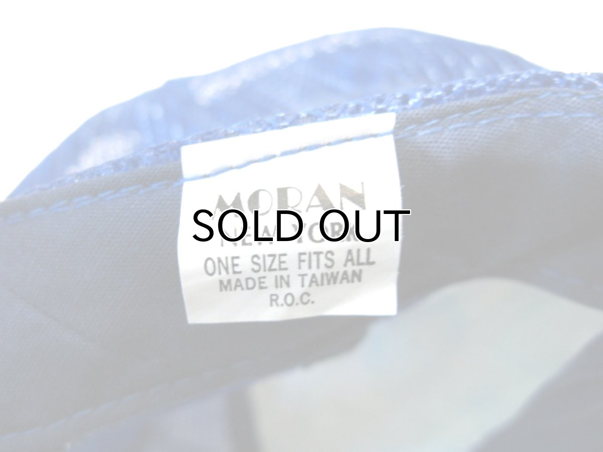 画像4: MORAN "LOBSTER" Mesh Cap size Free (4)