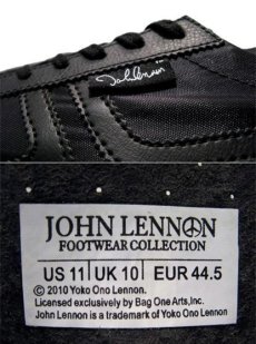 画像5: 2010's JOHN LENNON "REVOLUTION" Sneaker　size 11 (5)
