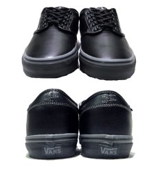 画像3: VANS All Weather Leather Sneaker　size 11 (3)