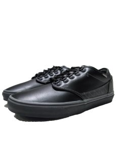 画像1: VANS All Weather Leather Sneaker　size 11 (1)