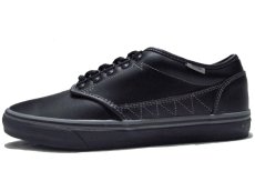 画像2: VANS All Weather Leather Sneaker　size 11 (2)