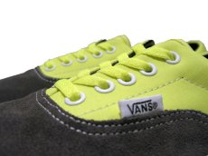 画像5: VANS ERA 蛍光YELLOW / GREY SUEDE　size US 11  (5)