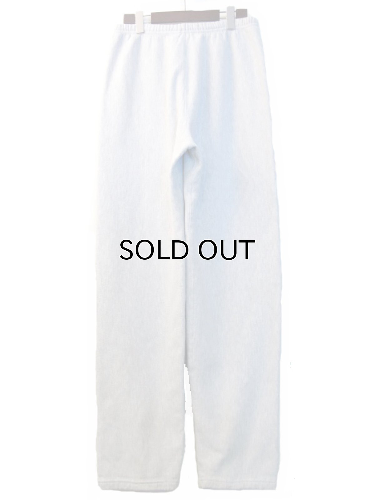 画像2: 1990's Champion Reverseweave Sweat Pants "ARIZONA CARDINALS" size L (2)