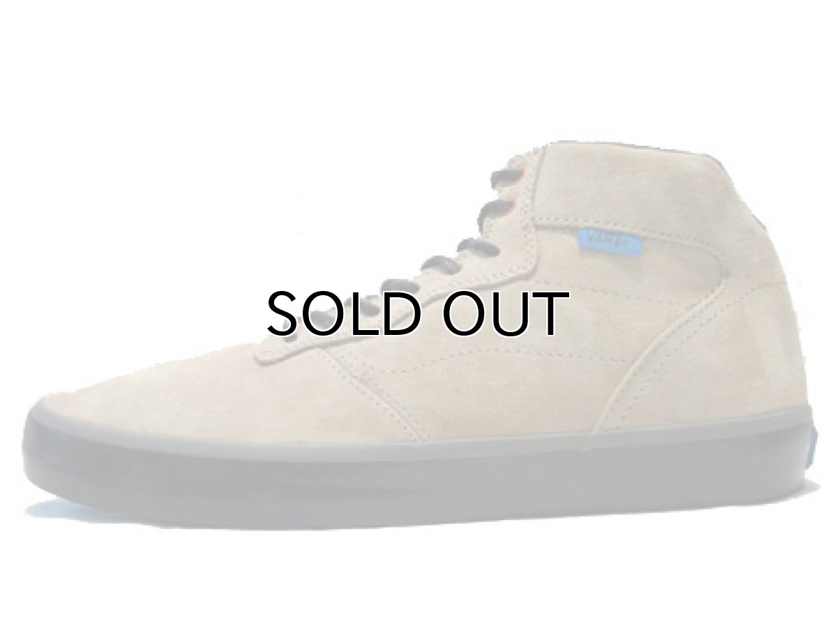 画像2: NEW VANS Suede Trekking Sneaker Black Sole  size  13 (2)