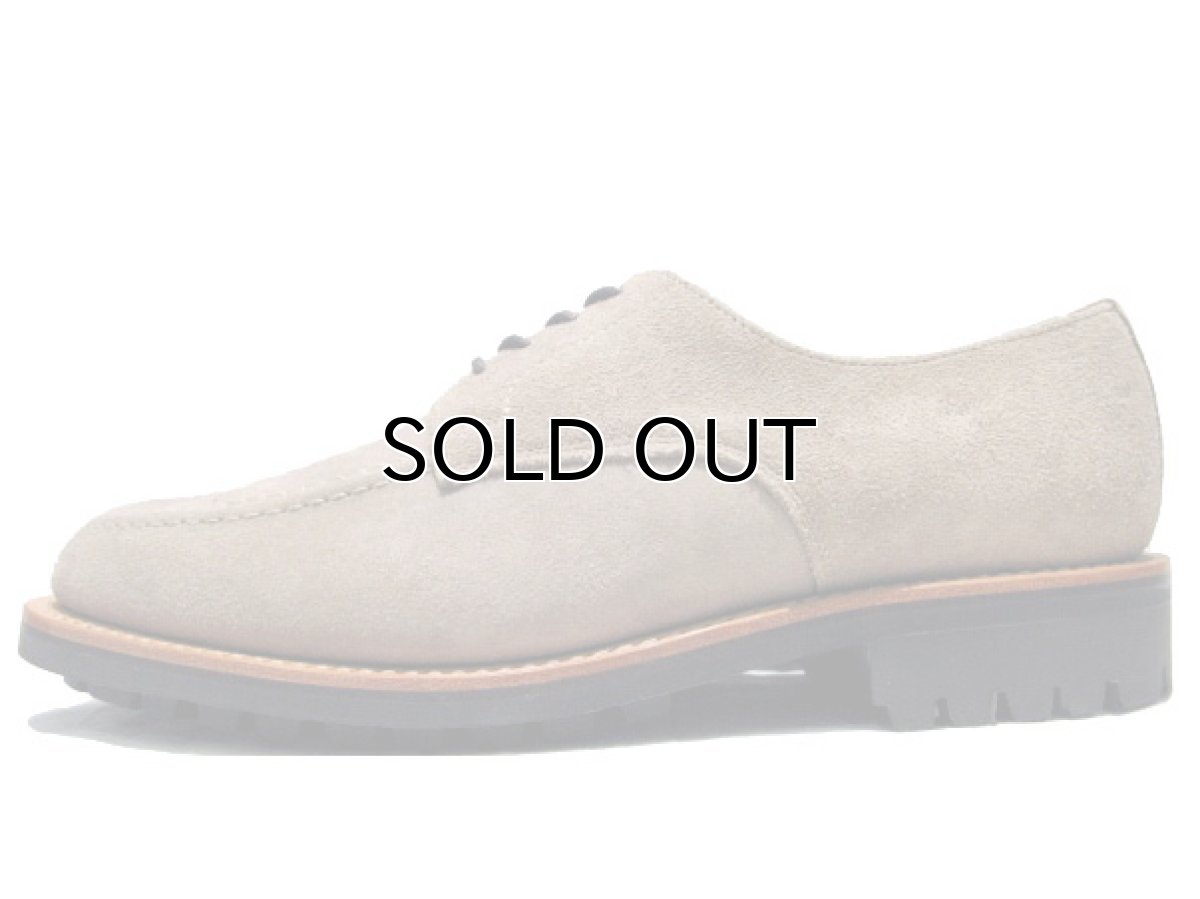 画像2: ADAM KIMMEL 2012-13AW Suede Leather Shoes  size 9 (2)