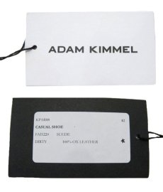 画像4: ADAM KIMMEL 2012-13AW Suede Leather Shoes 　size 9 (4)