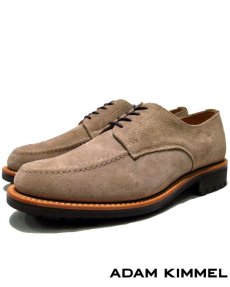 画像1: ADAM KIMMEL 2012-13AW Suede Leather Shoes 　size 9 (1)