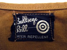 画像3: 1960's "Bullseye" USA Hunting Vest　size M (表記無し) (3)